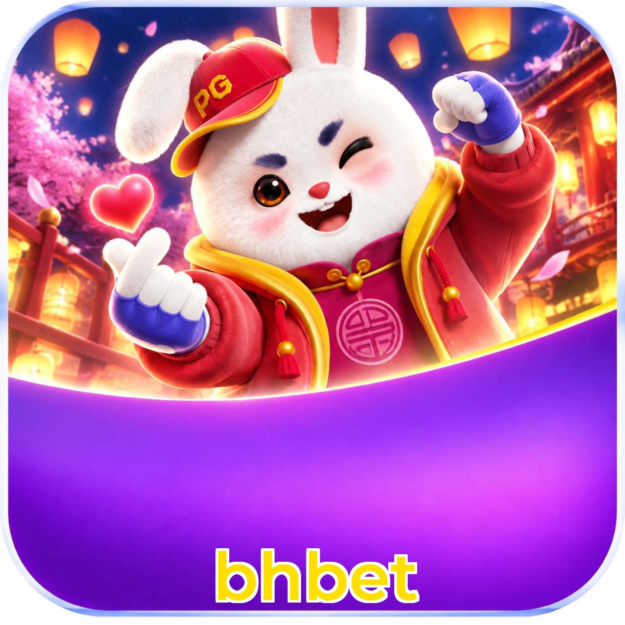 Plushie Frenzy rodando na plataforma bhbet